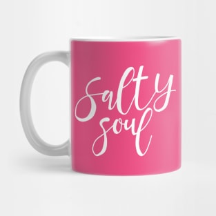 Salty soul Mug